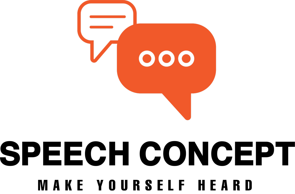 speech